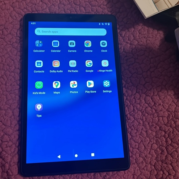 Hinge Health Exercise System - Picture 5 of 5